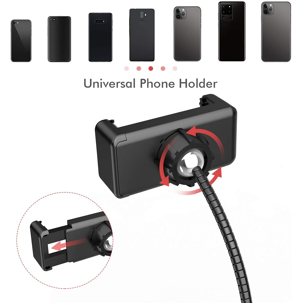 16/26/33cm LED Selfie Halka Ay - Photography Lighting Wand incelemesi ve fiyatı