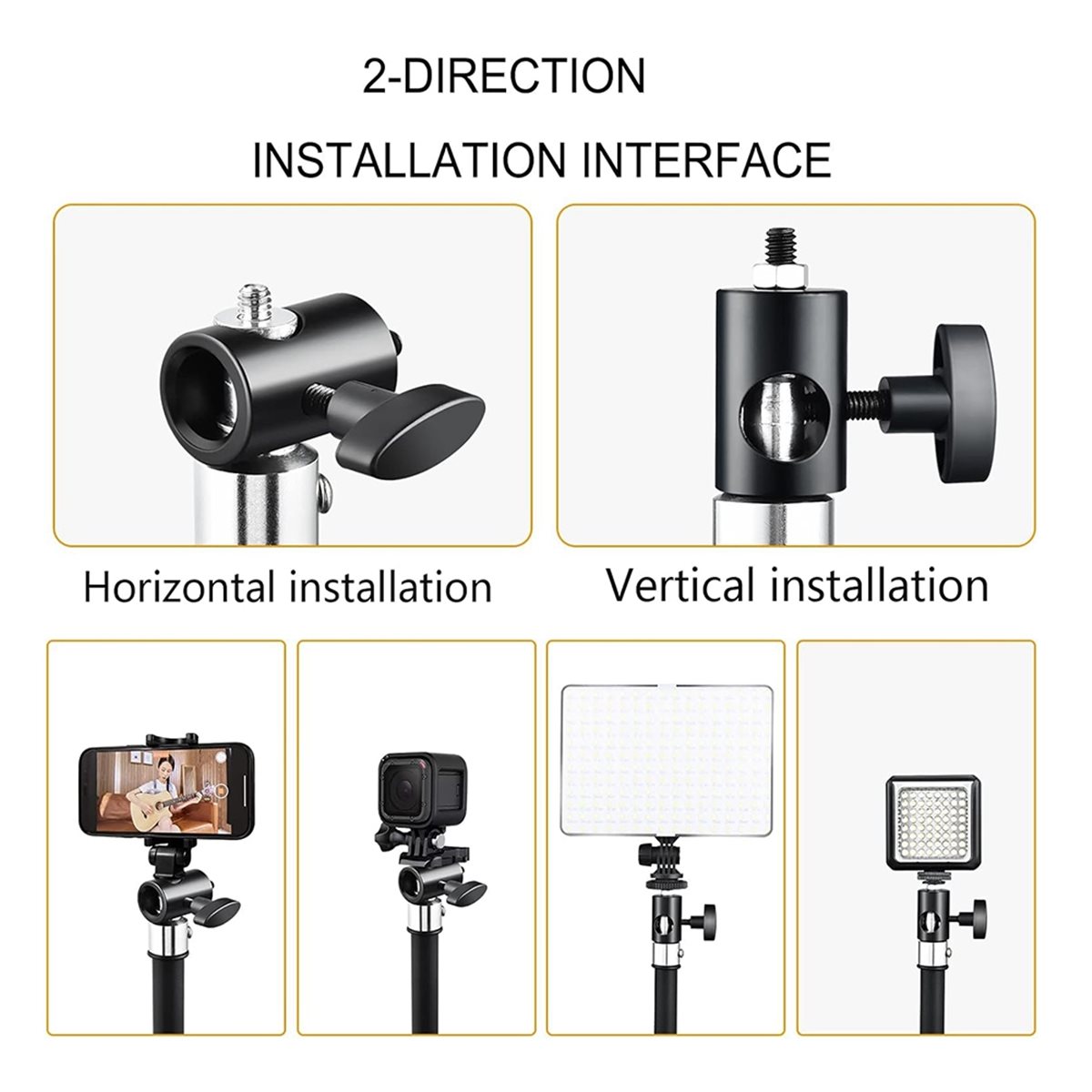 4 adet ışık standı adaptörü hı - Photography Lighting Tips incelemesi ve fiyatı