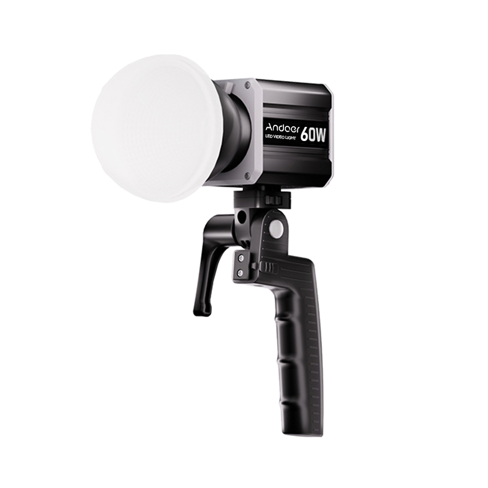 Andoer Üç Renkli LED 60W COB F - Photography Lighting Home incelemesi ve fiyatı