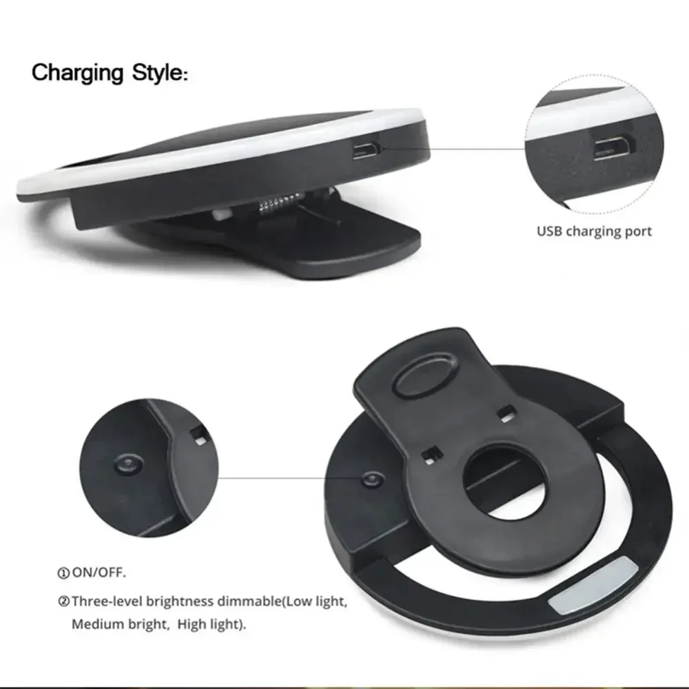 LED Selfie Halka Işık Cep Tele - Photography Lighting Products incelemesi ve fiyatı