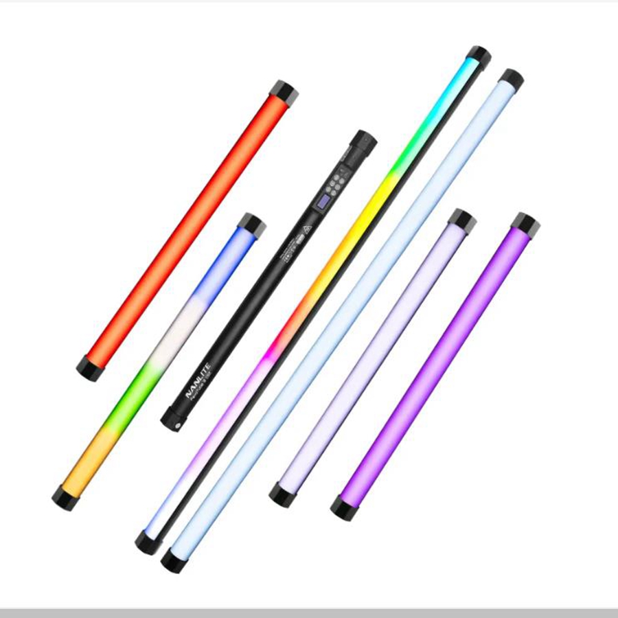 Nanguang Pavotube II 30X RGB F - Photography Lighting Youtube incelemesi ve fiyatı