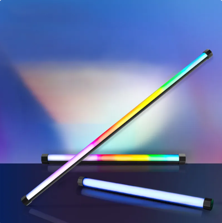 Nanguang Pavotube II 30X RGB F - Photography Lighting Youtube incelemesi ve fiyatı