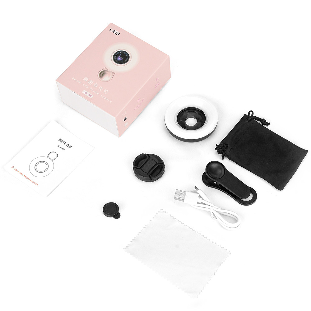 Mobil Lens 15X Makro Lens Cep  - Photography Lighting Wand incelemesi ve fiyatı
