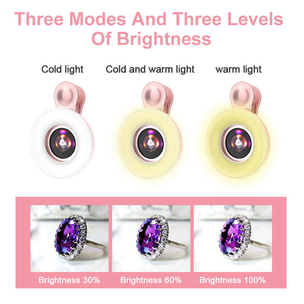 Mobil Lens 15X Makro Lens Cep  - Photography Lighting Wand incelemesi ve fiyatı