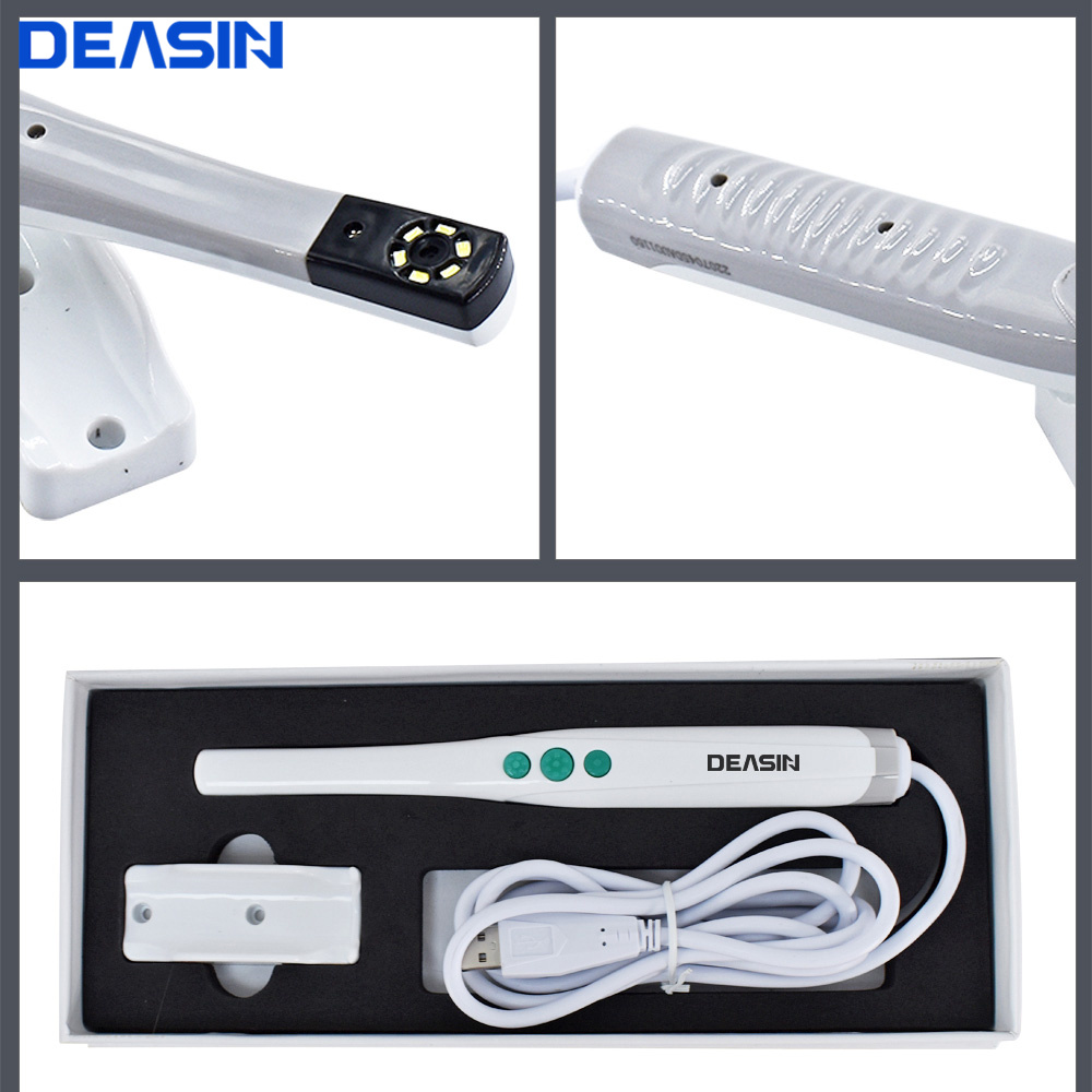 DEASIN USB Tipi Oral HD Kamera - Photography Lighting Products incelemesi ve fiyatı