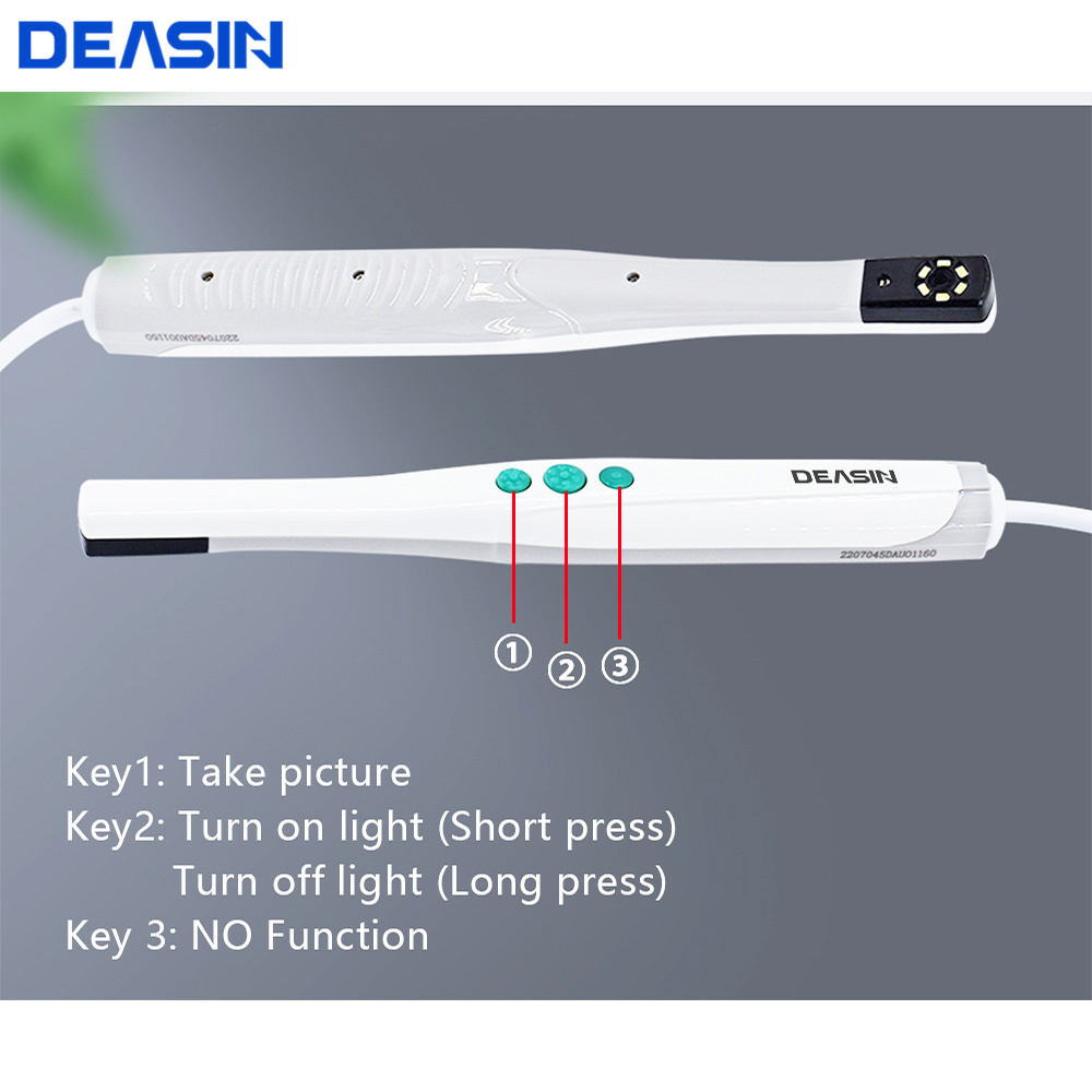 DEASIN USB Tipi Oral HD Kamera - Photography Lighting Products incelemesi ve fiyatı