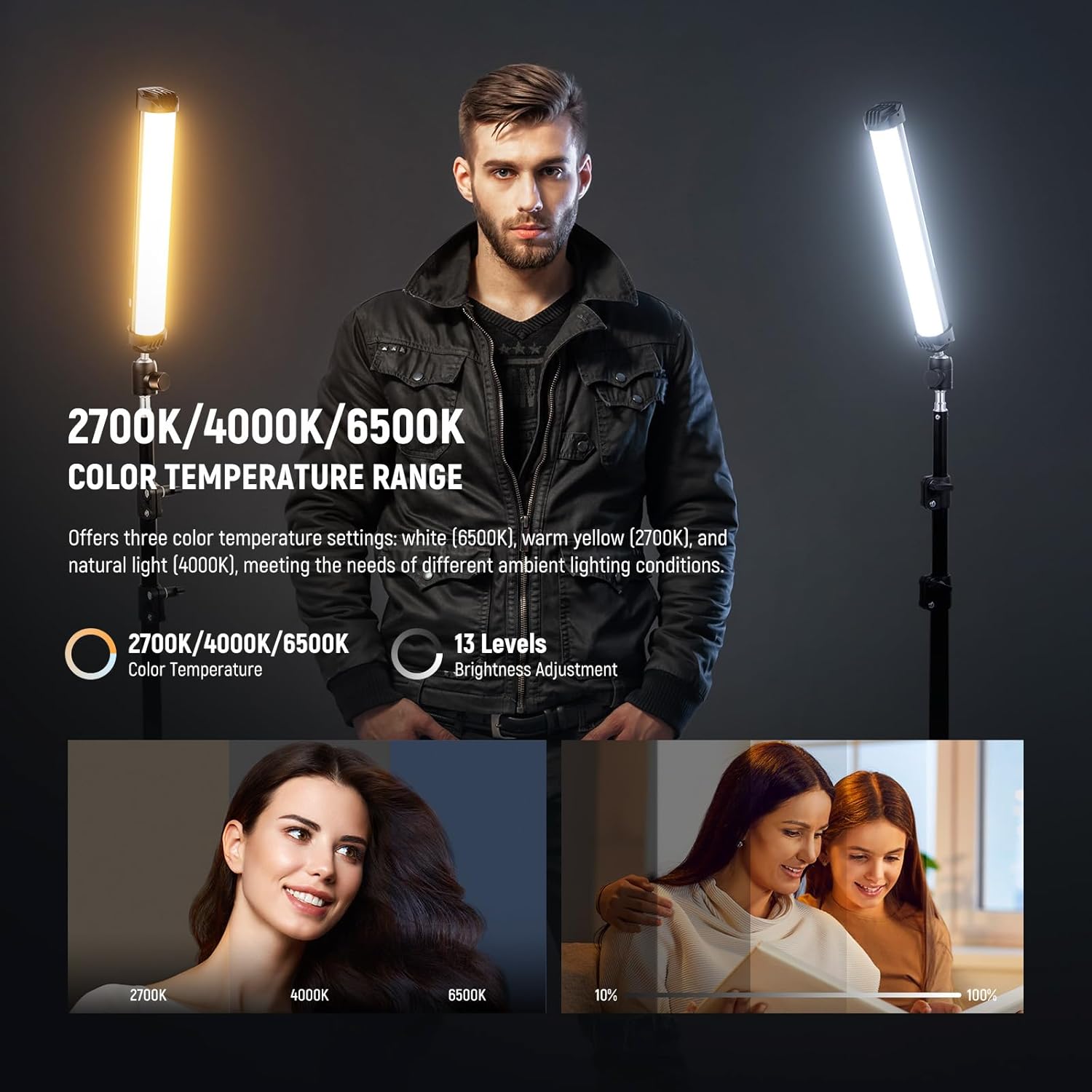 NEEWER Basics 12 inç Manyetik  - Photography Lighting Wand incelemesi ve fiyatı