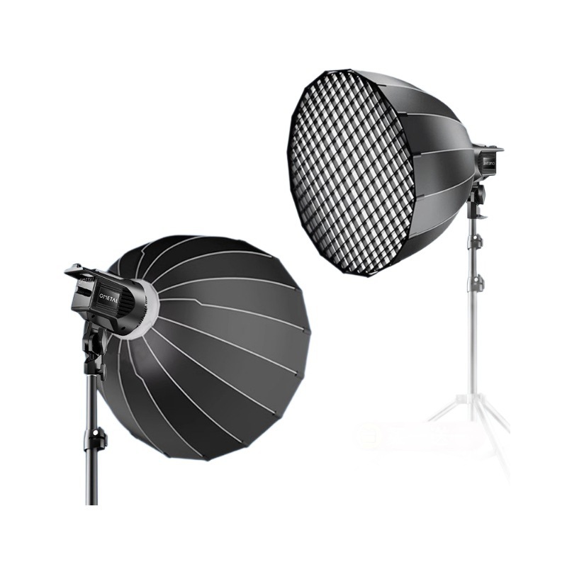 55CM Derin Parabolik Metal Sof - Parabolic Umbrella Deep incelemesi ve fiyatı