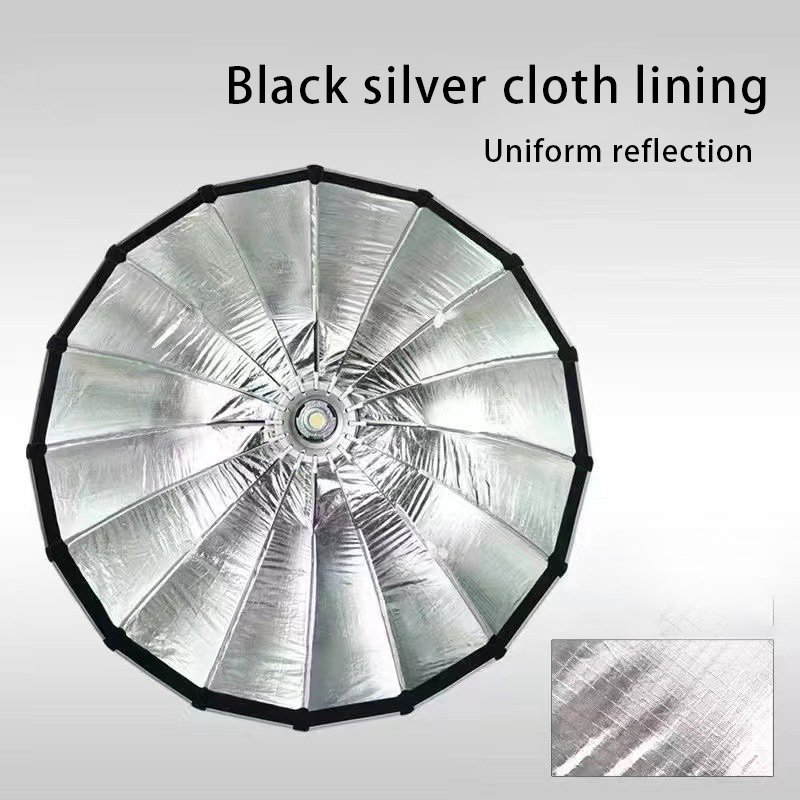 55CM Derin Parabolik Metal Sof - Parabolic Umbrella Deep incelemesi ve fiyatı