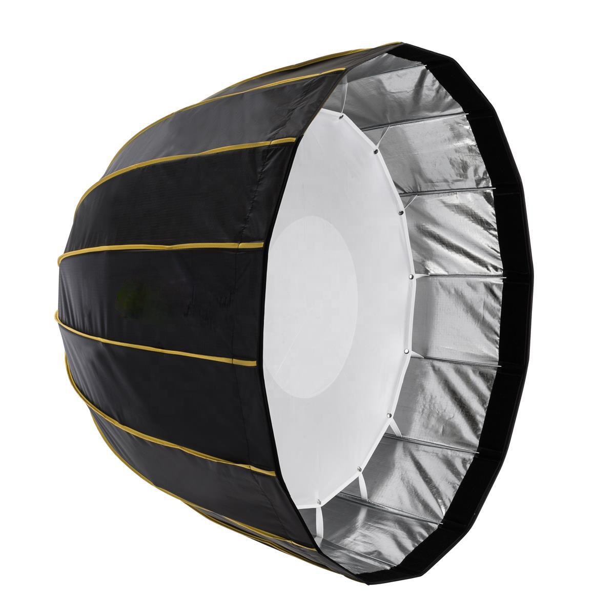 120cm EZ Lock Derin Parabolik  - Parabolic Umbrella Deep incelemesi ve fiyatı