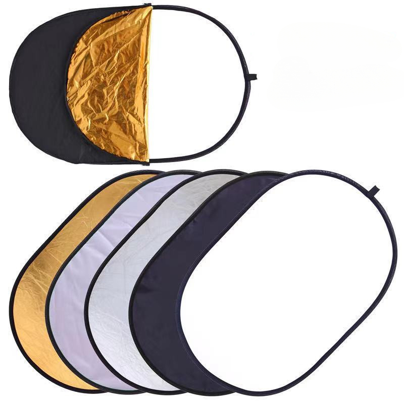 60 90 100cm Taşınabilir Katlan - Photography Lighting Reflector incelemesi ve fiyatı