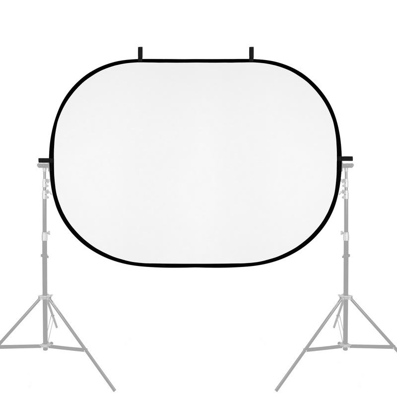 100X150CM katlanabilir Oval re - Photography Lighting Reflector incelemesi ve fiyatı