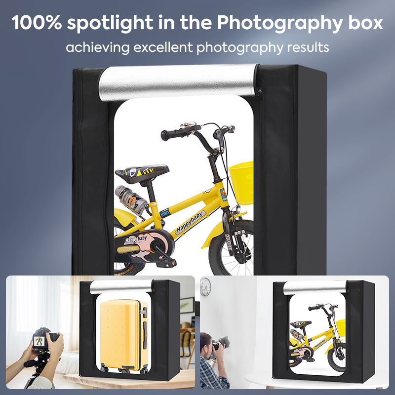 Fotoğraf stüdyosu fotoğraf kut - Photography Lighting Kit incelemesi ve fiyatı