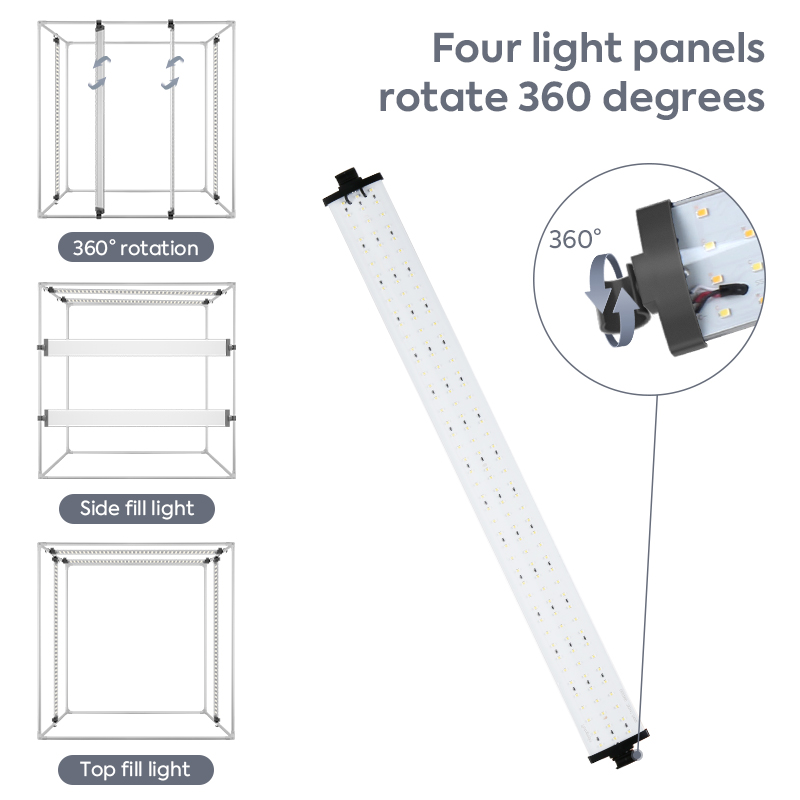 Fotoğraf stüdyosu fotoğraf kut - Photography Lighting Kit incelemesi ve fiyatı