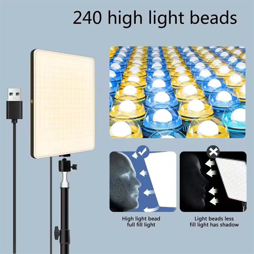 2025 LED Fotoğraf Selfie Işıkl - Photography Lighting Kit incelemesi ve fiyatı