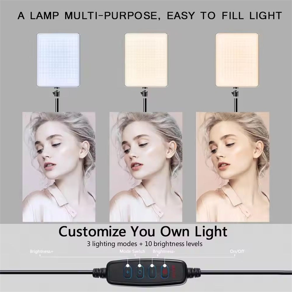 2025 LED Fotoğraf Selfie Işıkl - Photography Lighting Kit incelemesi ve fiyatı