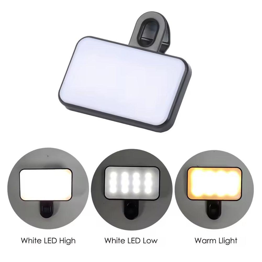 Mini LED Selfie Işığı 3 Renk M - Photography Lighting Background incelemesi ve fiyatı