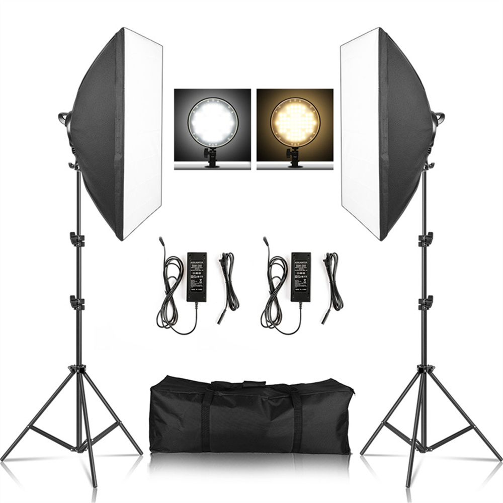 Softbox Işık Fotoğraf Kiti Fot - Photography Lighting Background incelemesi ve fiyatı